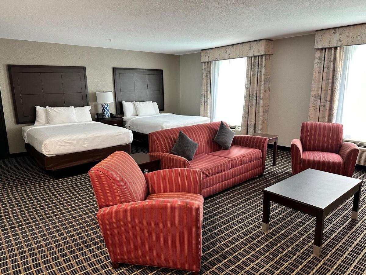 Alexis Hotel & Banquets Dallas Park Central Galleria Εξωτερικό φωτογραφία