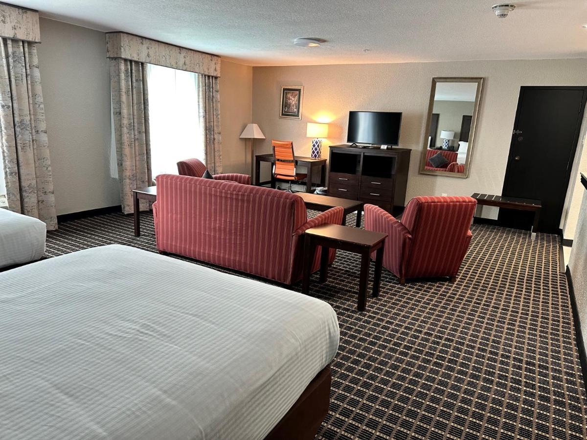 Alexis Hotel & Banquets Dallas Park Central Galleria Εξωτερικό φωτογραφία