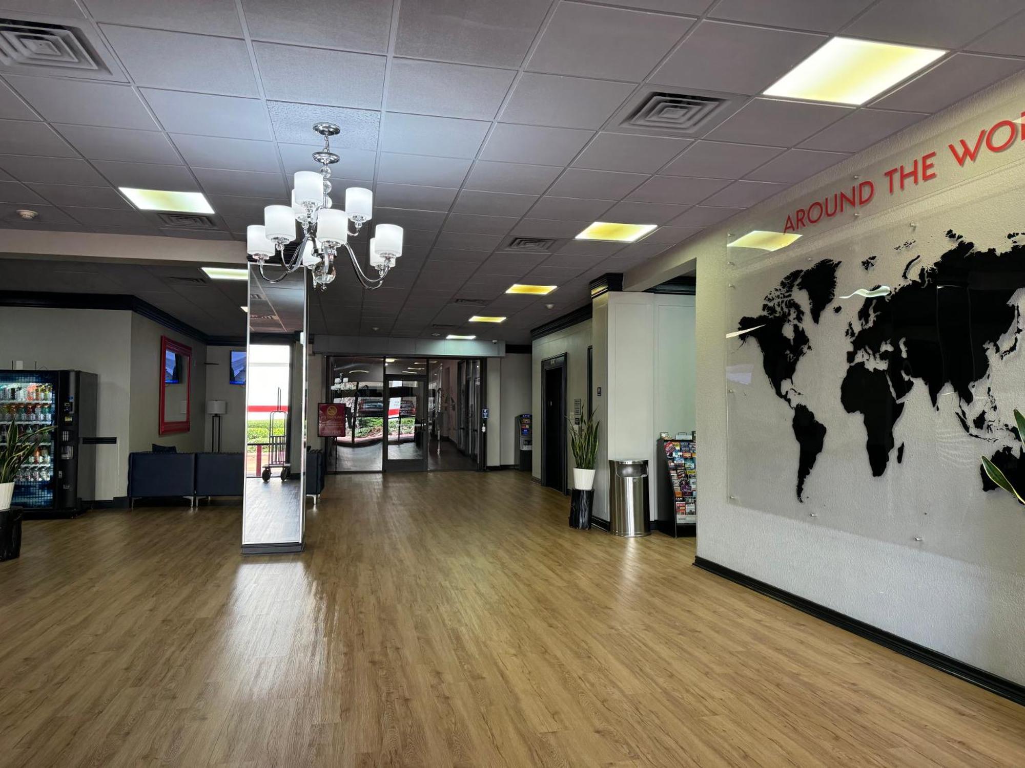 Alexis Hotel & Banquets Dallas Park Central Galleria Εξωτερικό φωτογραφία