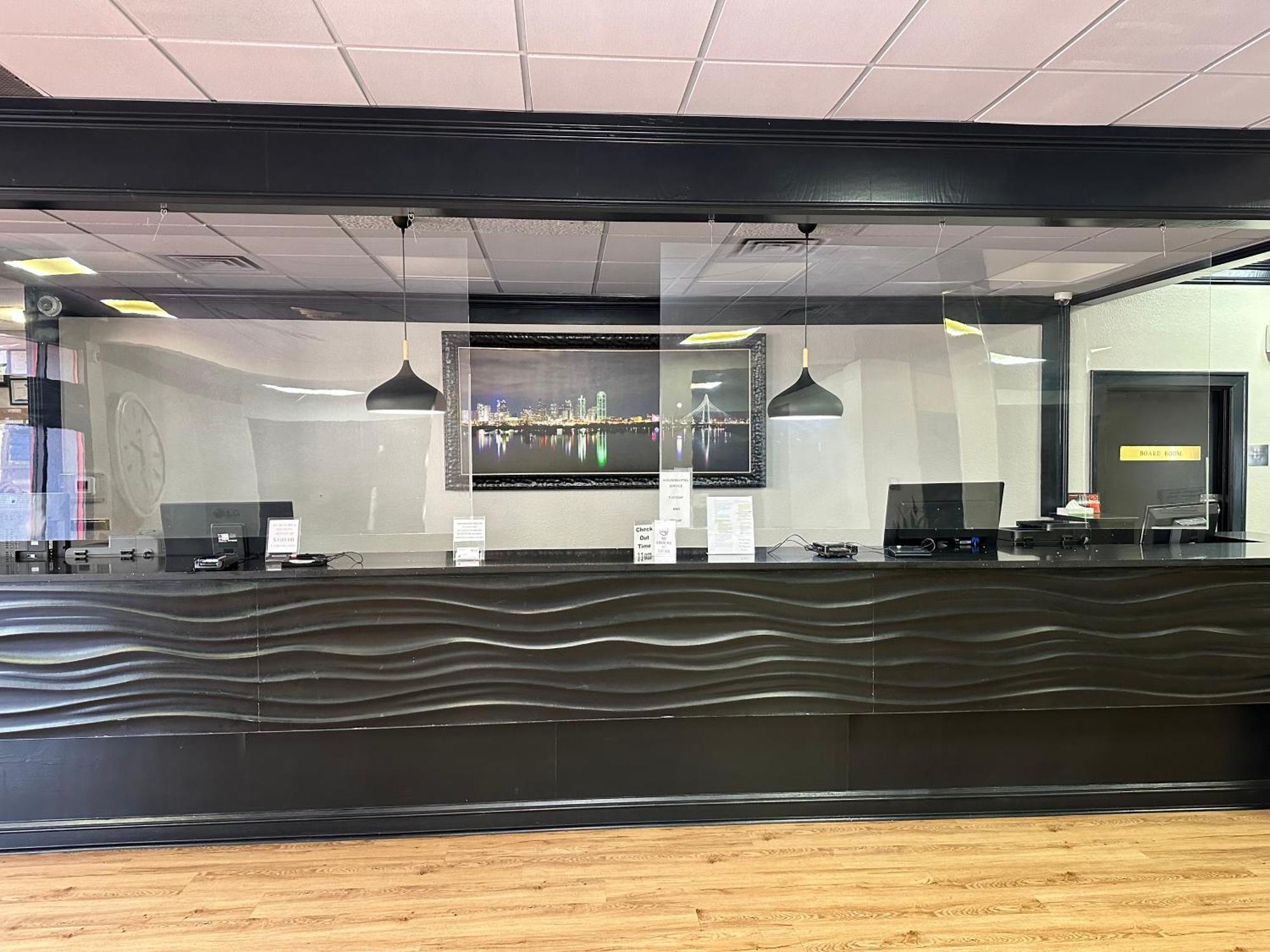 Alexis Hotel & Banquets Dallas Park Central Galleria Εξωτερικό φωτογραφία