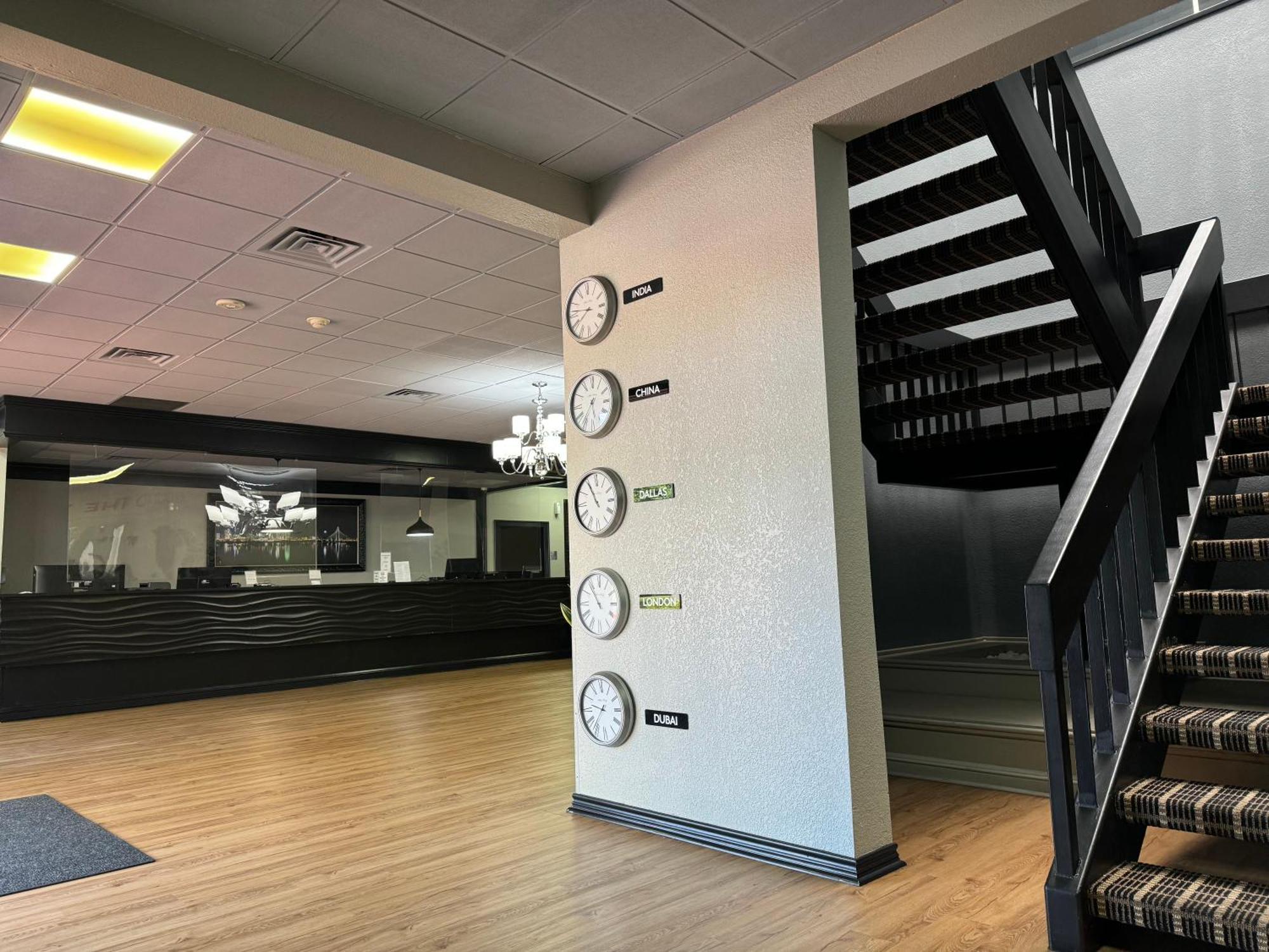 Alexis Hotel & Banquets Dallas Park Central Galleria Εξωτερικό φωτογραφία