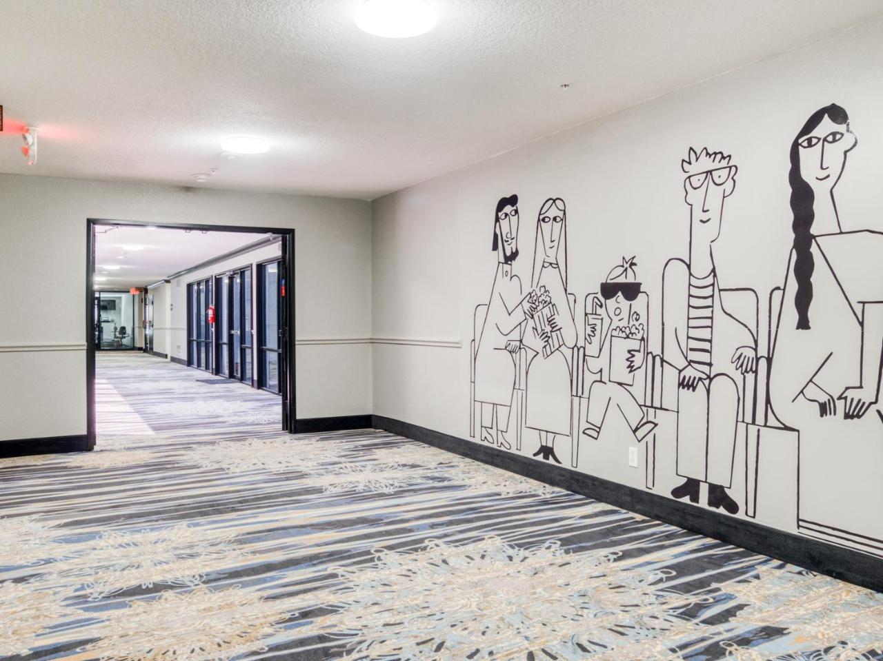 Alexis Hotel & Banquets Dallas Park Central Galleria Εξωτερικό φωτογραφία