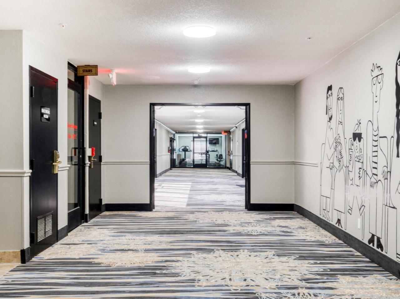 Alexis Hotel & Banquets Dallas Park Central Galleria Εξωτερικό φωτογραφία