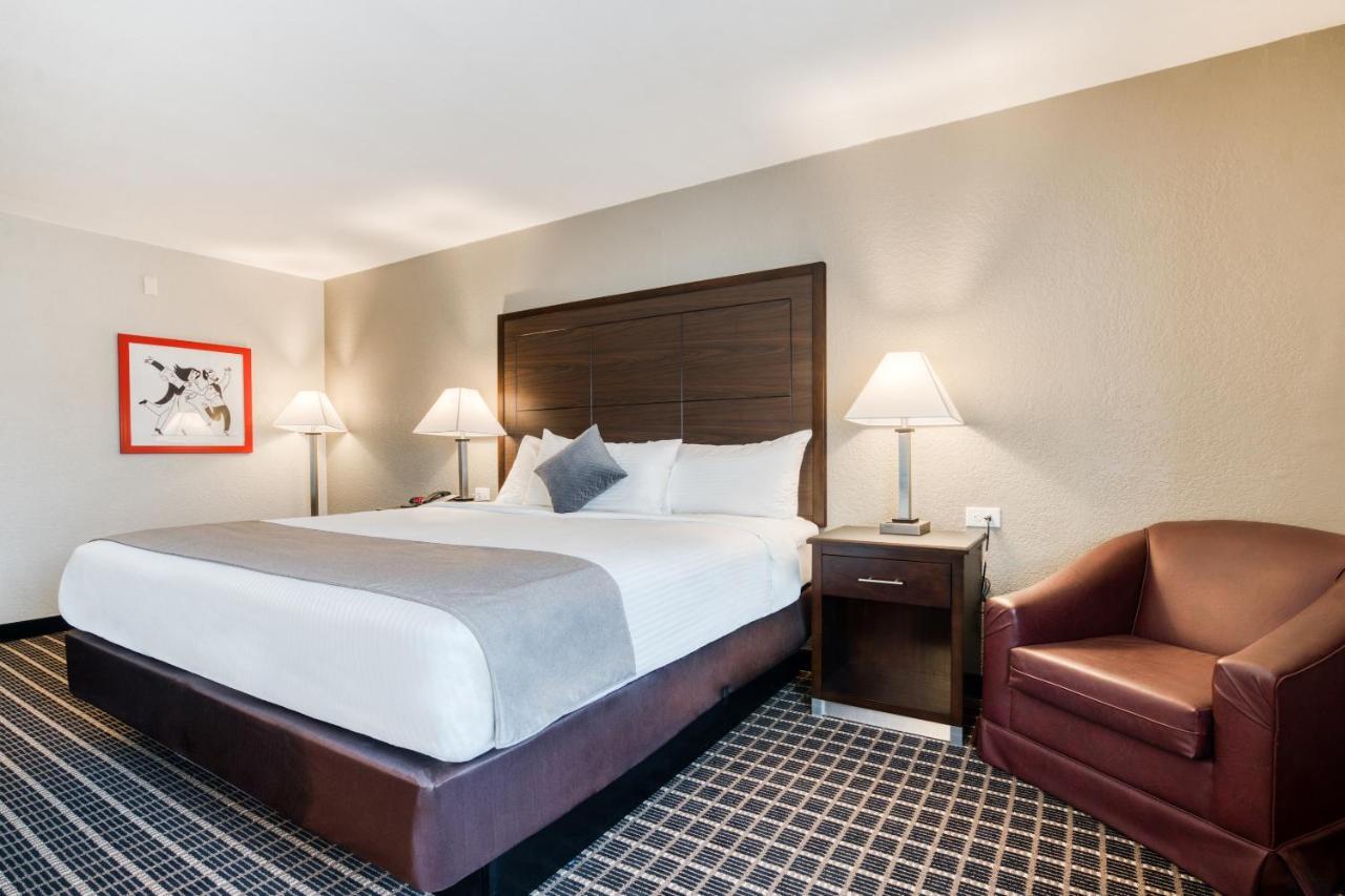 Alexis Hotel & Banquets Dallas Park Central Galleria Εξωτερικό φωτογραφία