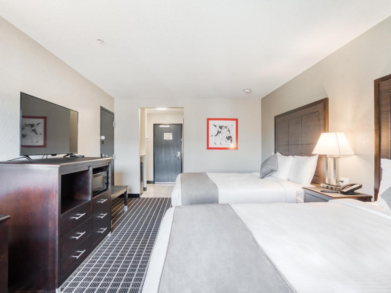 Alexis Hotel & Banquets Dallas Park Central Galleria Εξωτερικό φωτογραφία