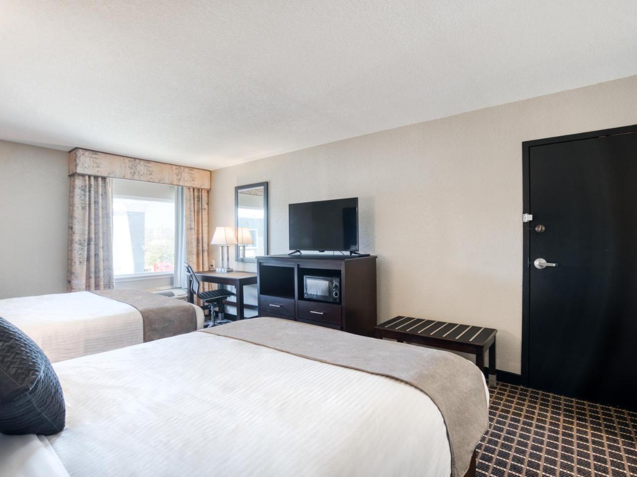 Alexis Hotel & Banquets Dallas Park Central Galleria Εξωτερικό φωτογραφία