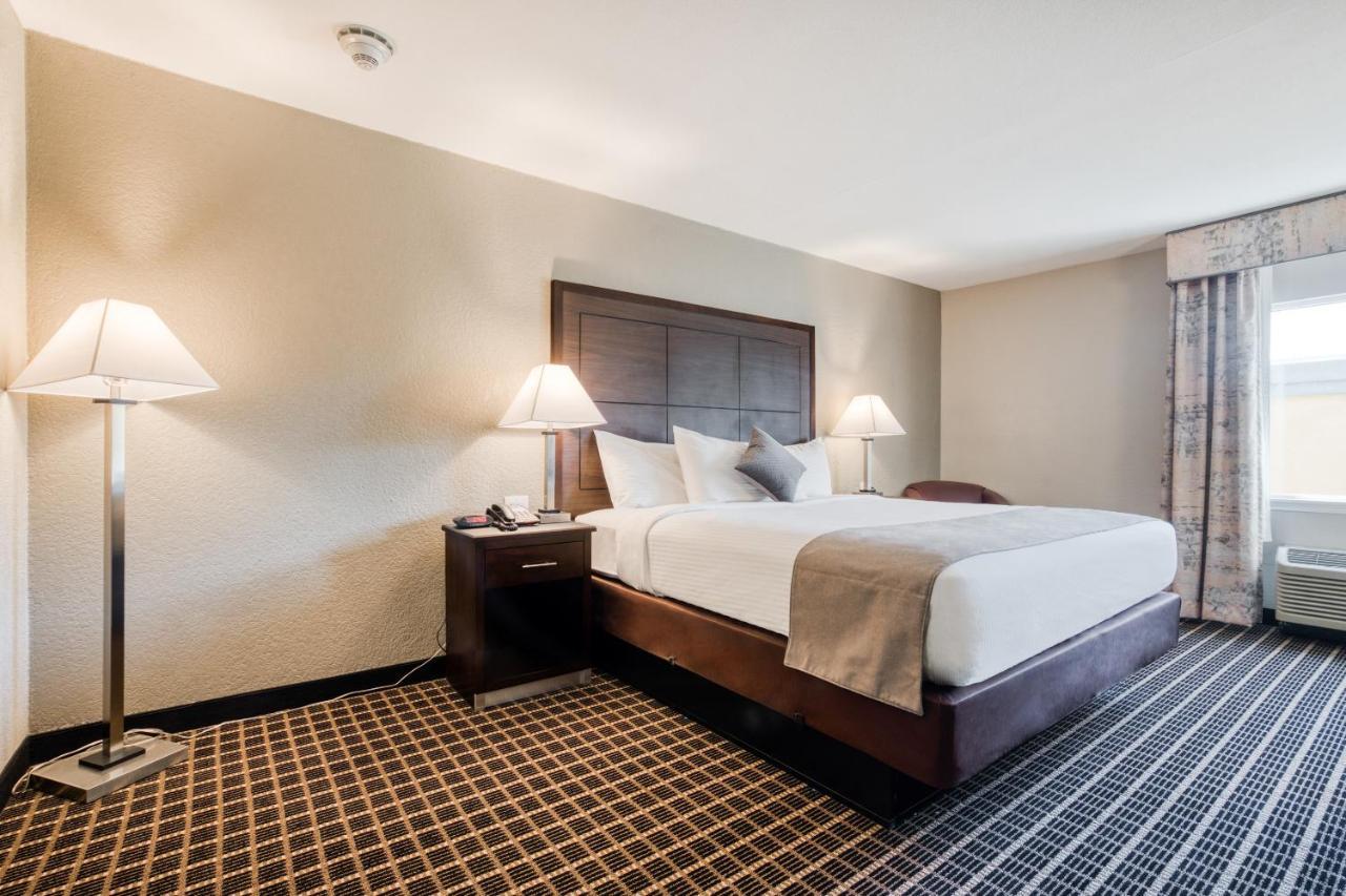 Alexis Hotel & Banquets Dallas Park Central Galleria Εξωτερικό φωτογραφία