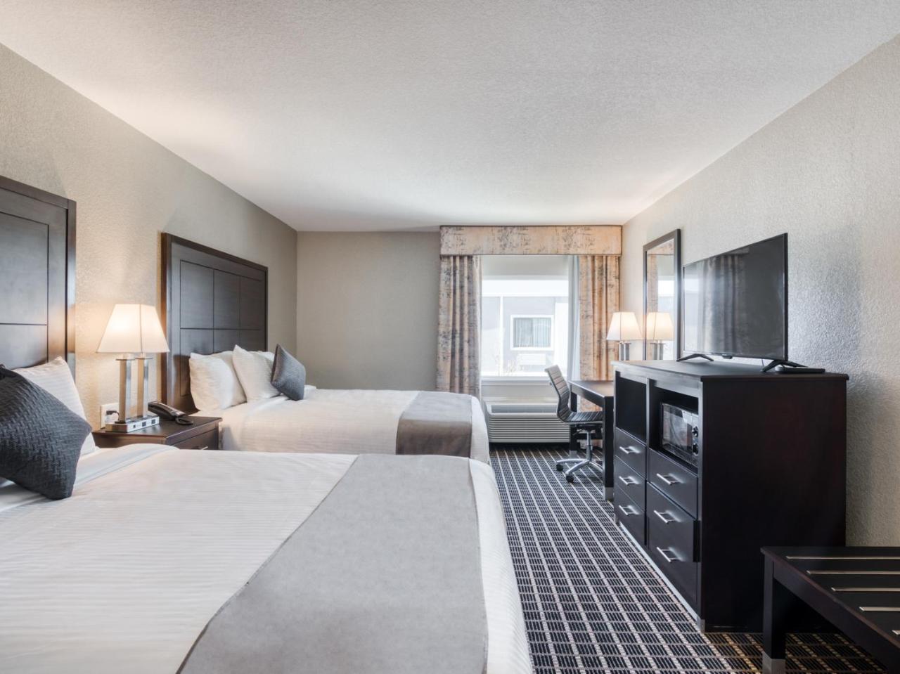 Alexis Hotel & Banquets Dallas Park Central Galleria Εξωτερικό φωτογραφία